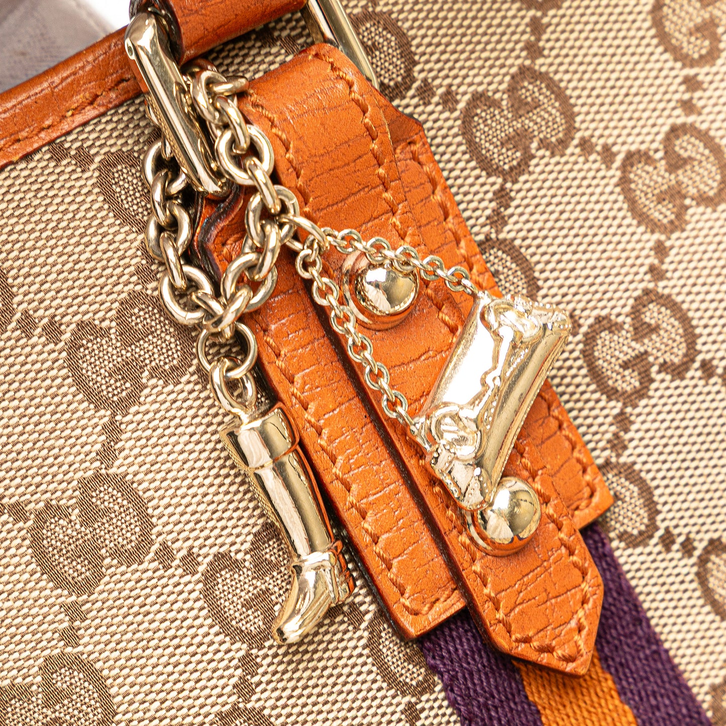 GG Canvas Jolicoeur Tote