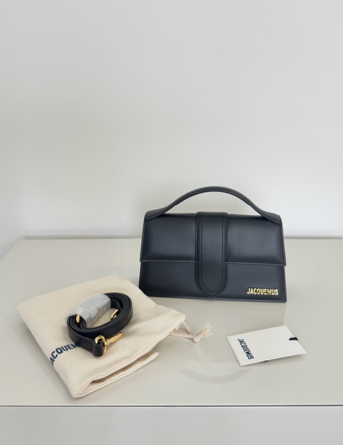 Jacquemus Le grand Bambino