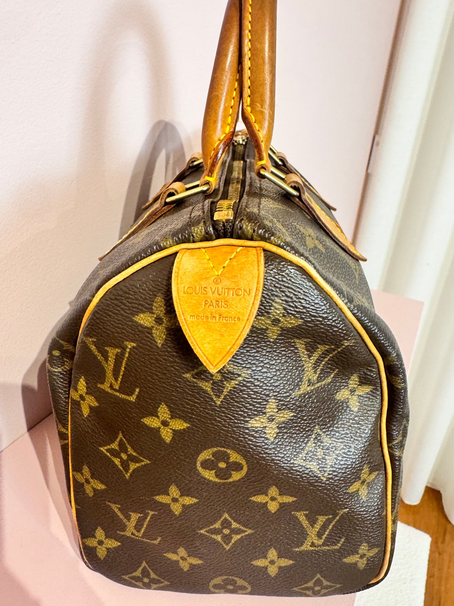 LV Speedy 25