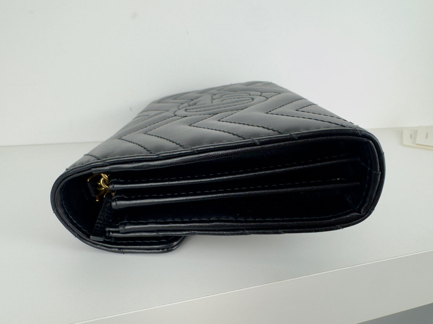 Gucci GG Marmont Chain Wallet