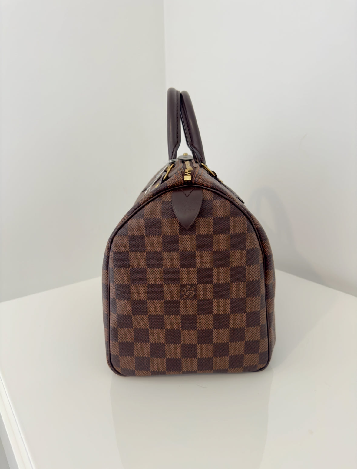 LV Speedy 30 Damier Ebene