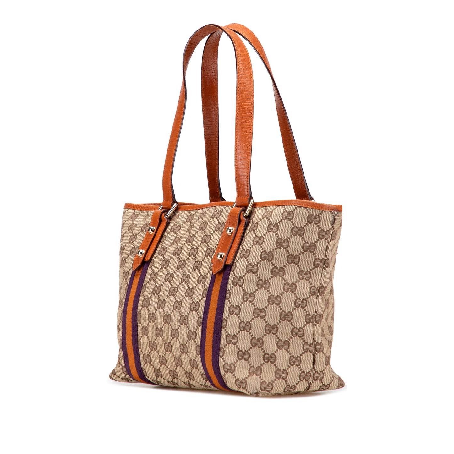 GG Canvas Jolicoeur Tote