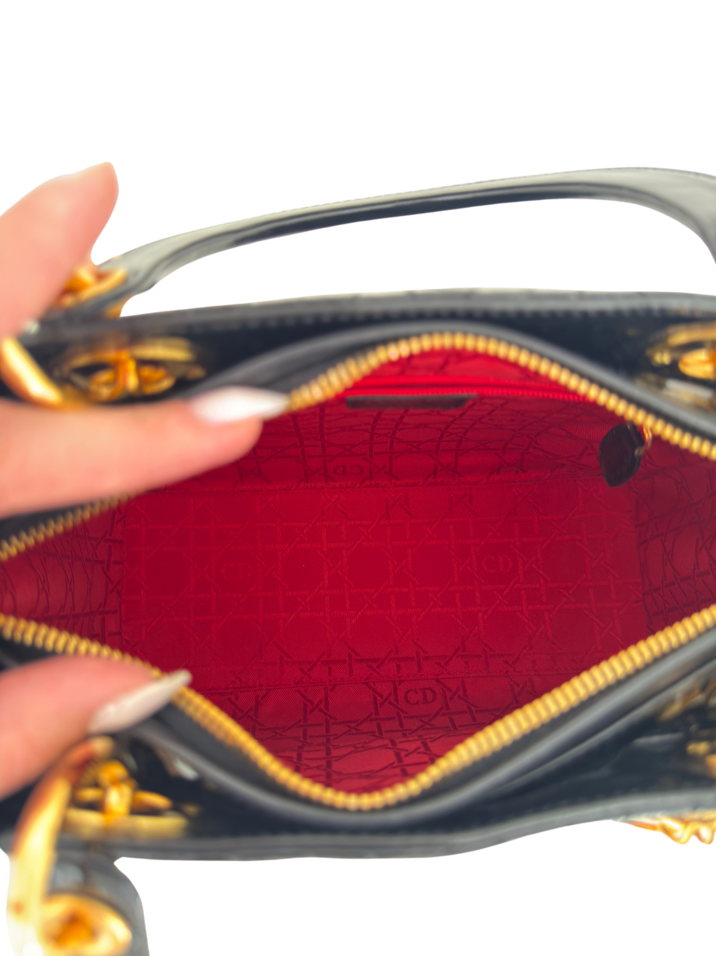 Lady Dior Média