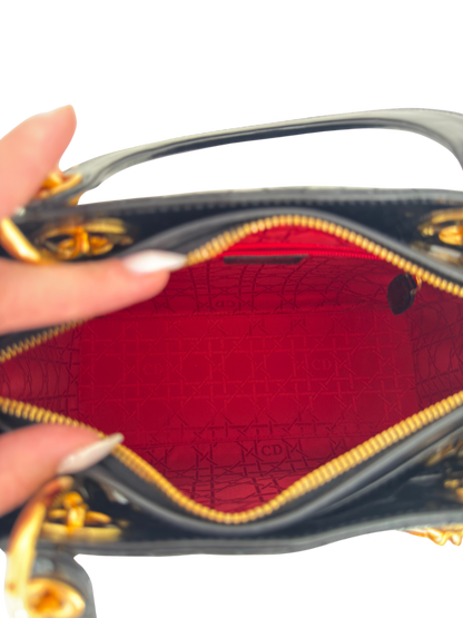 Lady Dior Média