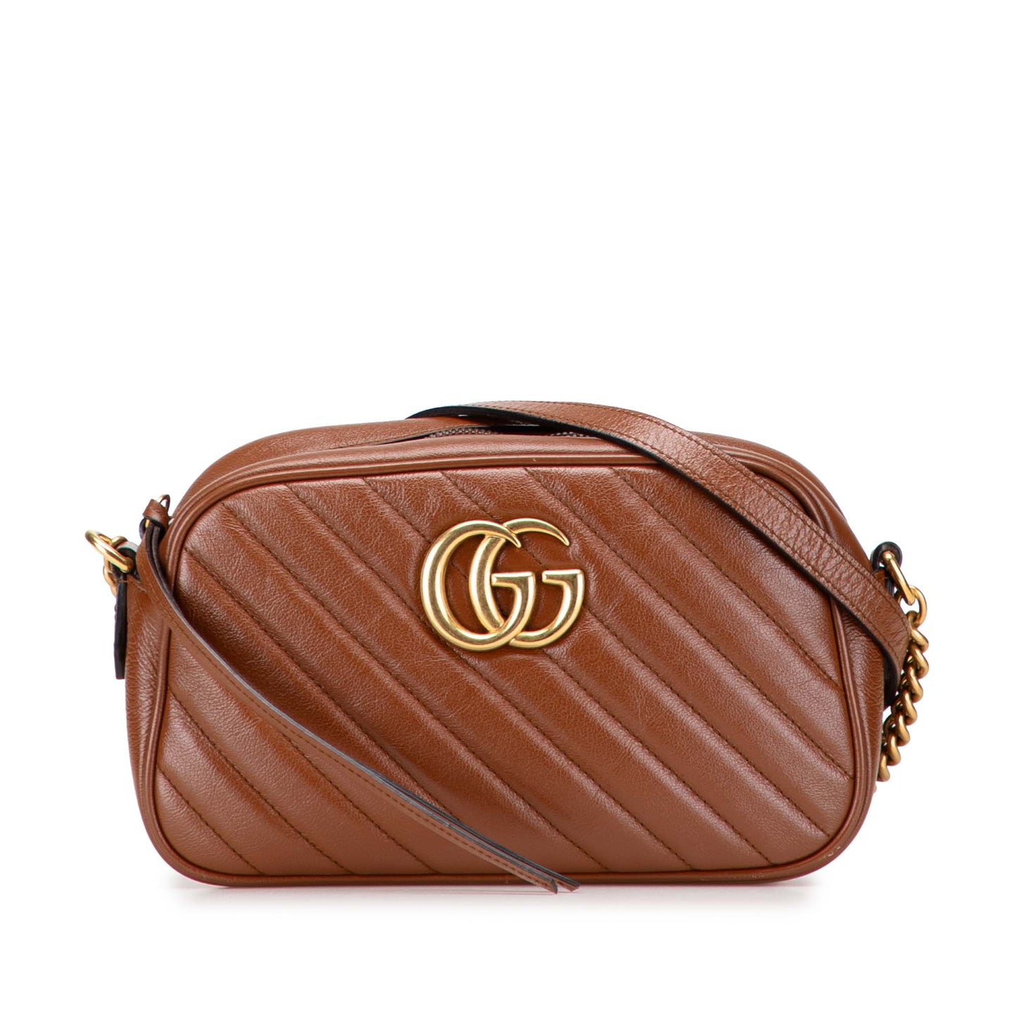 Small GG Marmont Matelasse