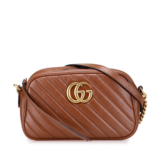 Small GG Marmont Matelasse