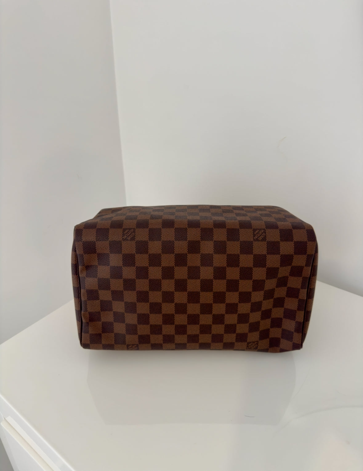 LV Speedy 30 Damier Ebene