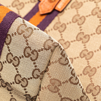 GG Canvas Jolicoeur Tote