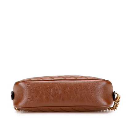 Small GG Marmont Matelasse