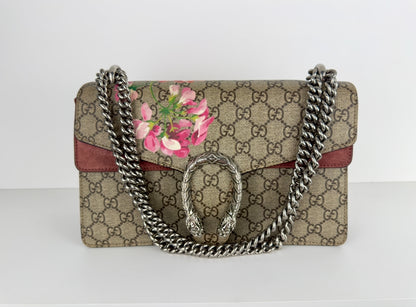 Gucci Small Dionysus Supreme Blooms