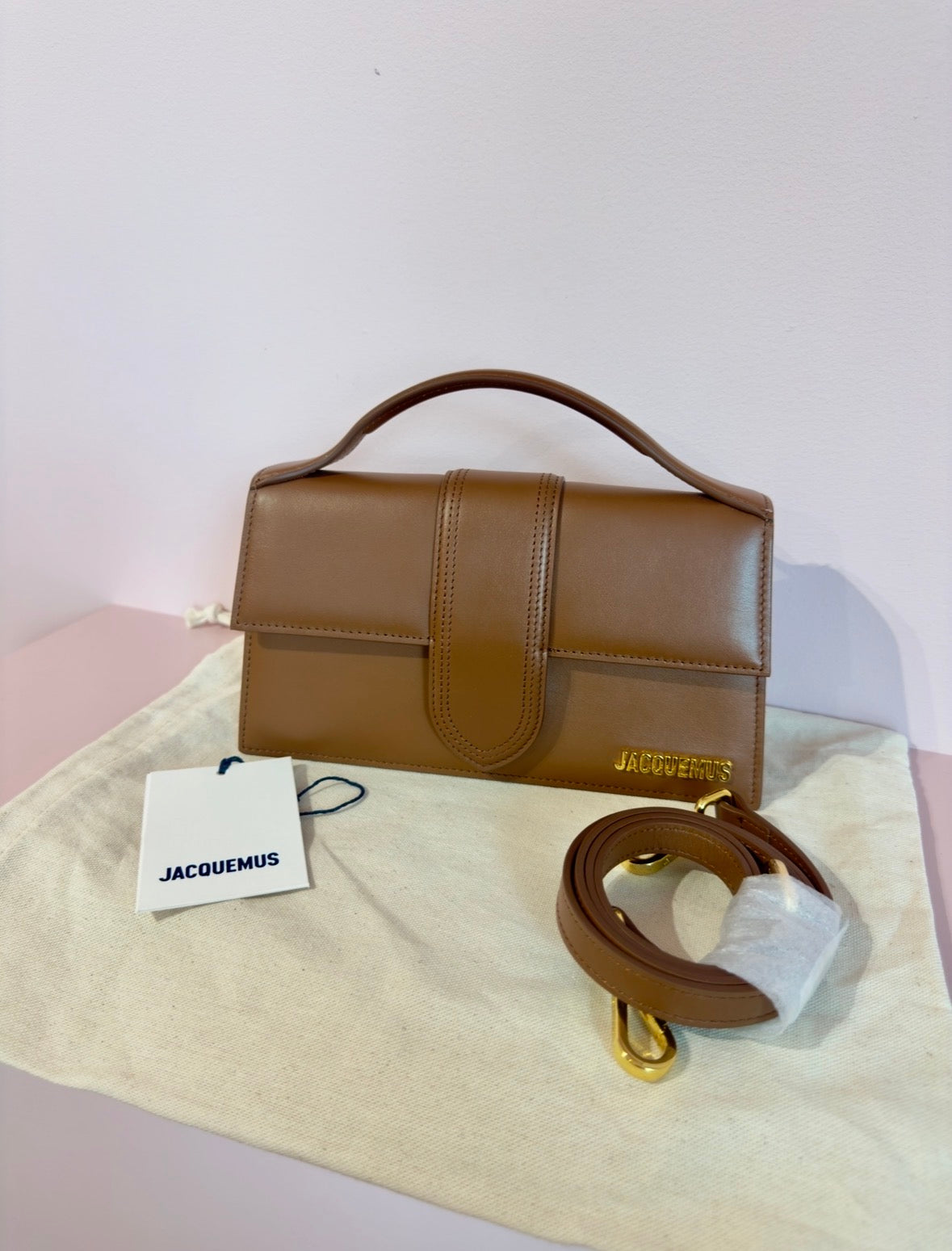 Jacquemus Le Grand Bambino