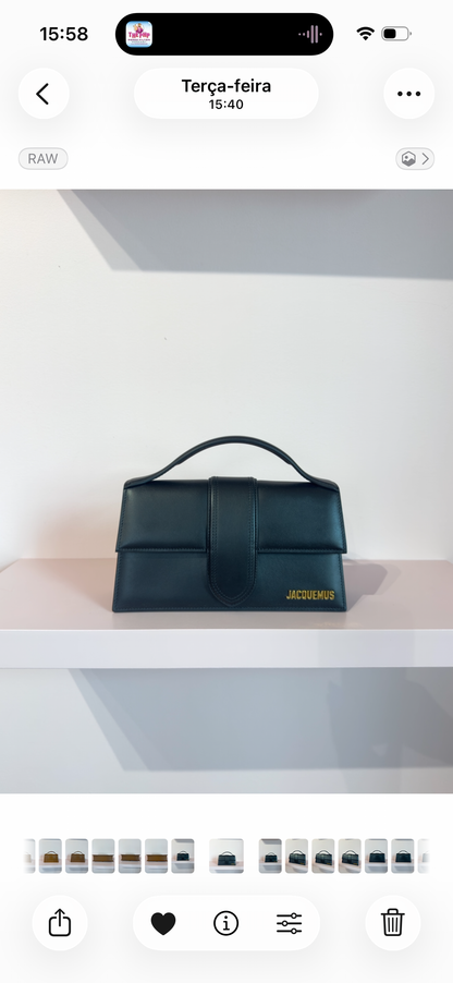 Jacquemus Le Grand Bambino