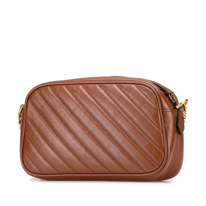 Small GG Marmont Matelasse