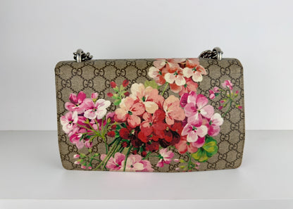Gucci Small Dionysus Supreme Blooms
