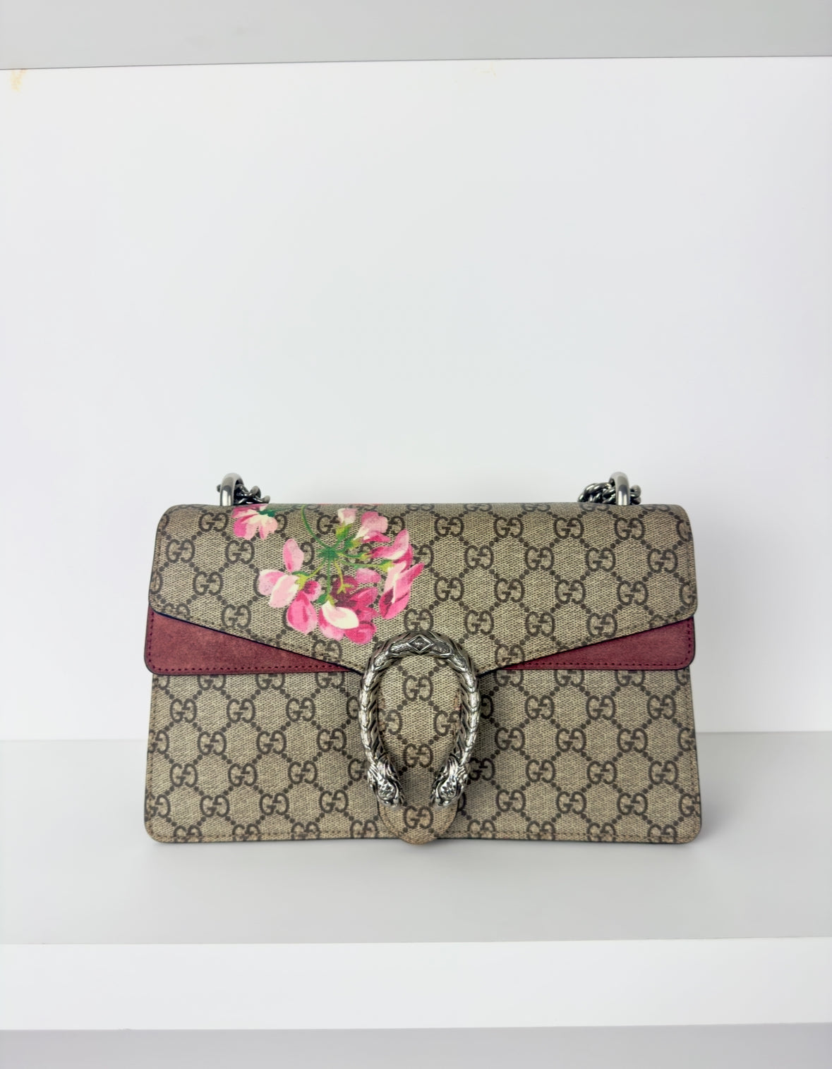 Gucci Small Dionysus Supreme Blooms