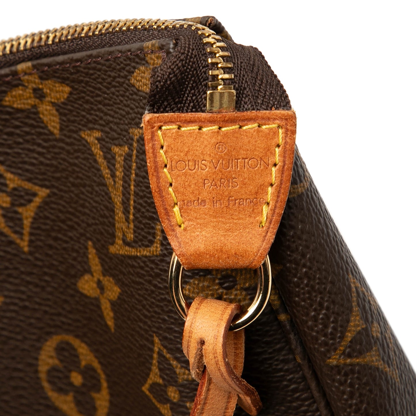 LV Monogram Pochette Accessoires