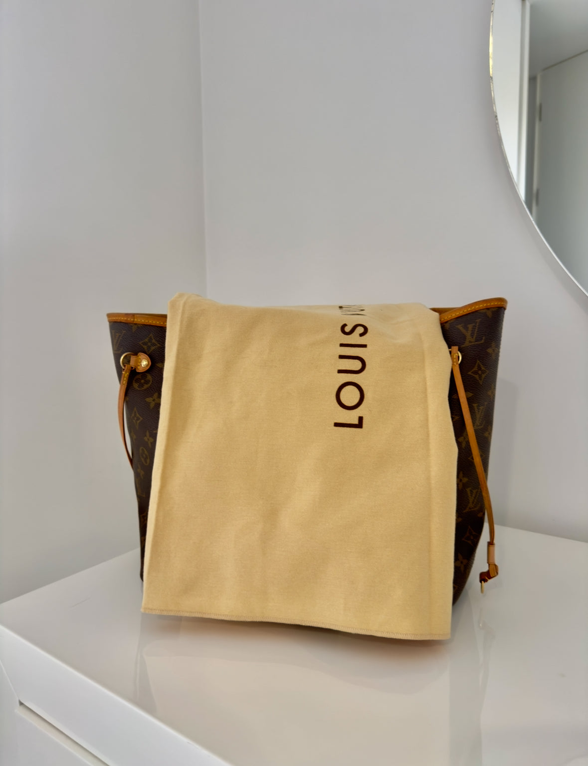 Lv Neverfull MM
