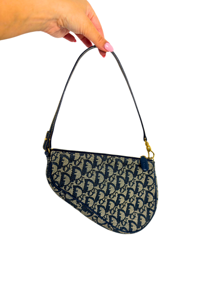 Dior Saddle Vintage
